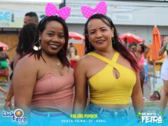 Folião Pipoca (Sexta-feira)